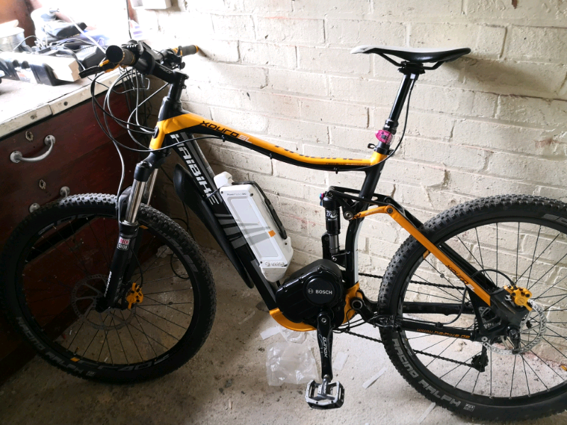 haibike xduro sl 2014